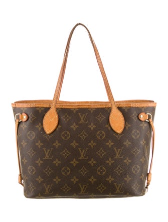 Louis Vuitton Monogram Neverfull PM