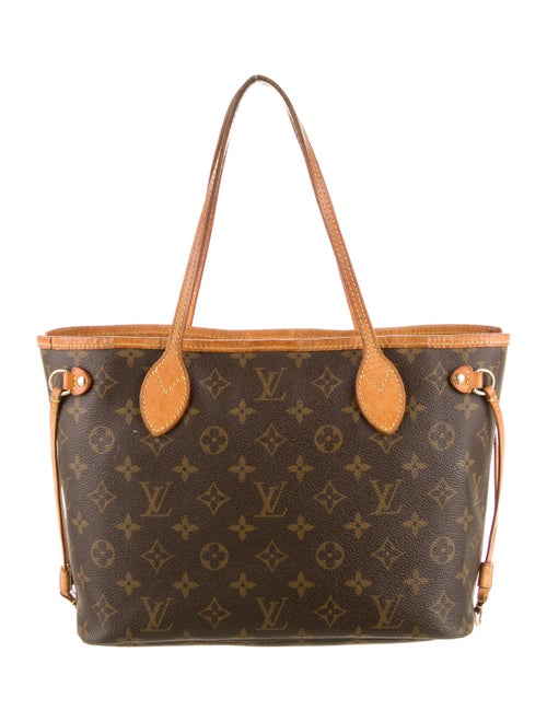 Louis Vuitton Monogram Neverfull PM