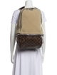 Louis Vuitton X Marc Newson Shearling Monogram Backpack