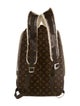Louis Vuitton X Marc Newson Shearling Monogram Backpack