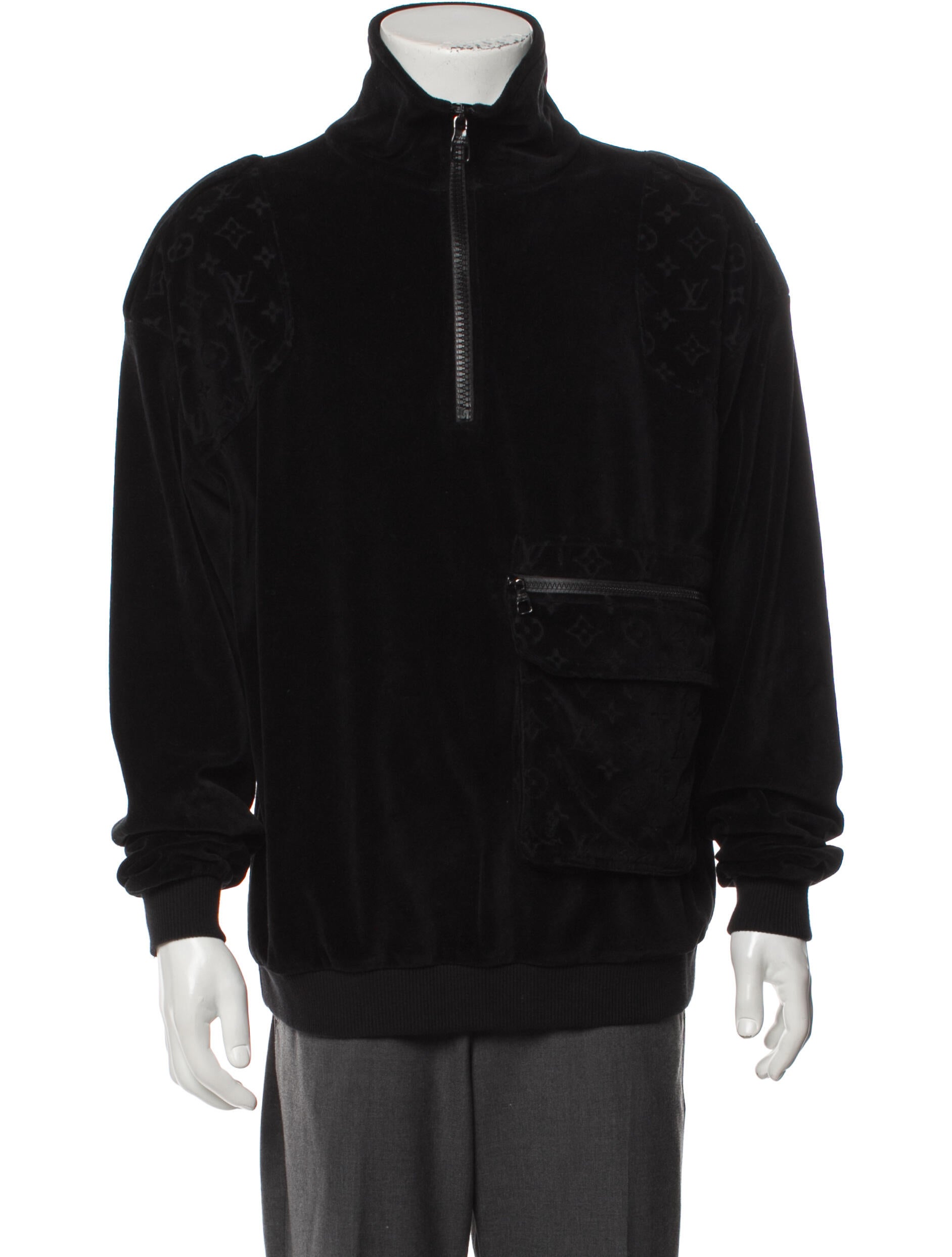 Louis Vuitton 2019 Performance Jacket