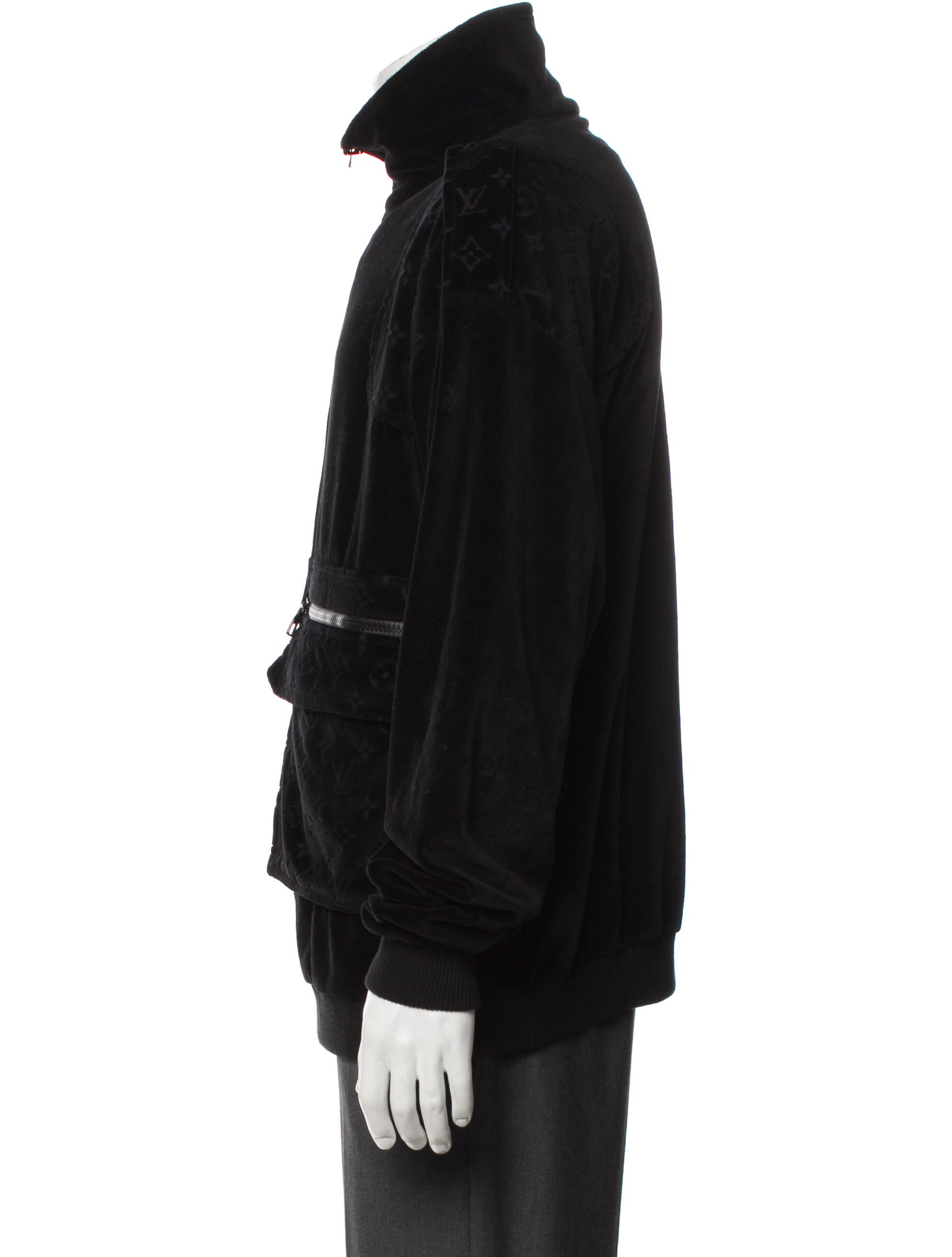 Louis Vuitton 2019 Performance Jacket