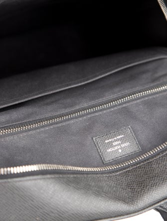 Louis Vuitton Taiga Grigori Backpack