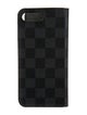 Louis Vuitton Damier Graphite iPhone 7 Plus Folio Case
