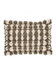 Louis Vuitton Atelier Oï Flower Field Throw Pillow