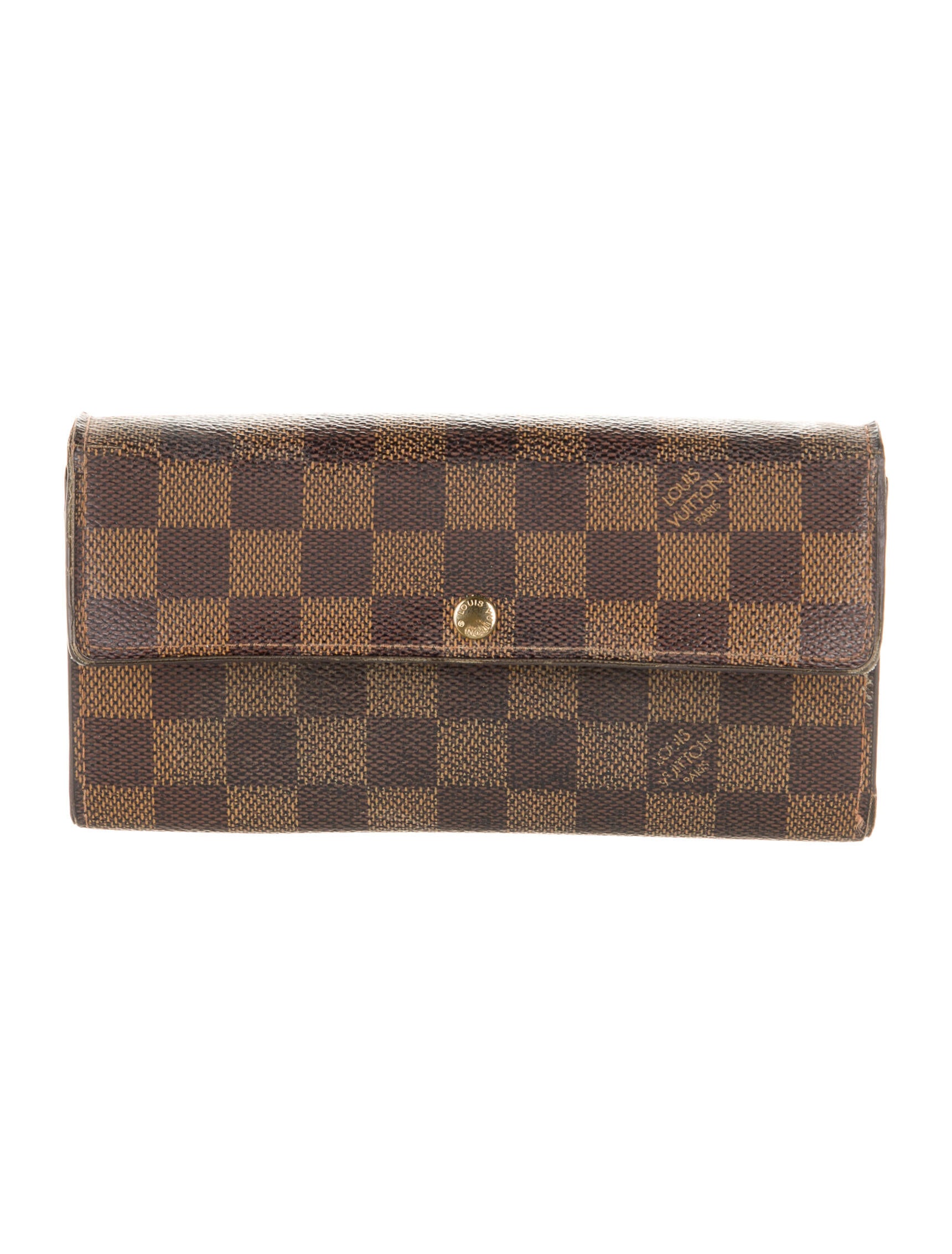 Louis Vuitton Vintage 2006 Sarah Wallet