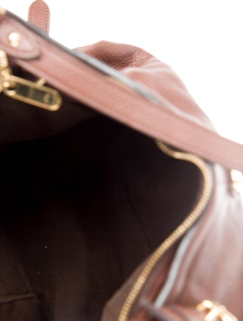 Louis Vuitton Monogram Mahina XS Bag