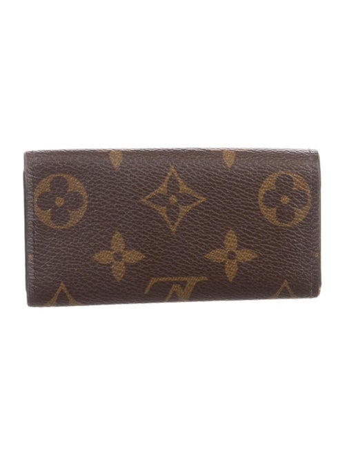 Louis Vuitton Monogram 4-Key Holder