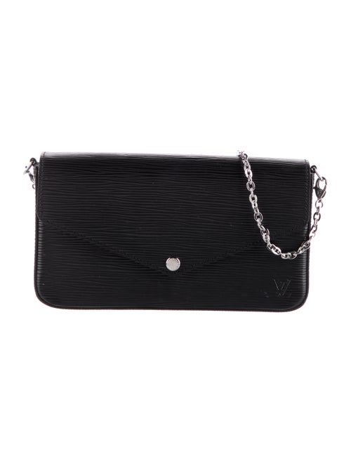 Louis Vuitton Felicie Pochette Epi Leather
