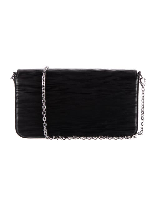 Louis Vuitton Felicie Pochette Epi Leather