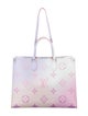 Louis Vuitton Monogram 'Spring In The City' Sunrise OnTheGo GM