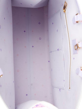 Louis Vuitton Monogram 'Spring In The City' Sunrise OnTheGo GM