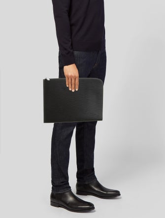 Louis Vuitton Epi Pochette Jour GM