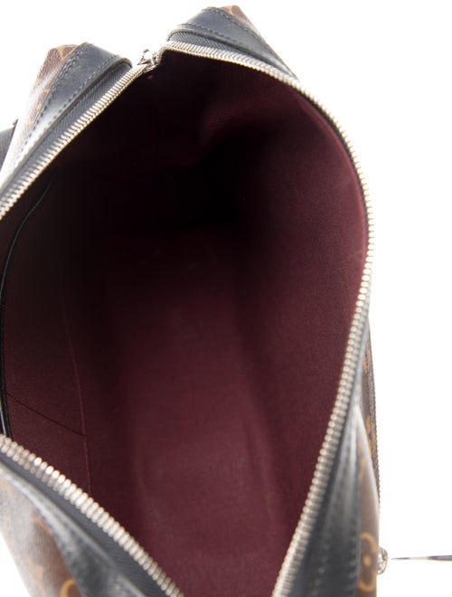 Louis Vuitton Monogram Macassar Torres GM