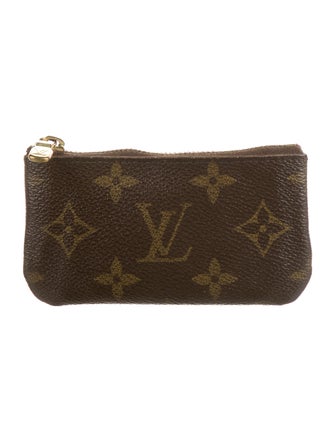 Louis Vuitton 2014 LV Monogram Key Holder