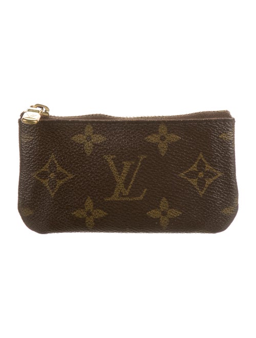 Louis Vuitton 2014 LV Monogram Key Holder