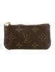 Louis Vuitton 2014 LV Monogram Key Holder
