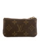 Louis Vuitton 2014 LV Monogram Key Holder
