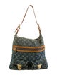 Louis Vuitton Monogram Denim Baggy GM