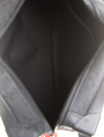 Louis Vuitton Monogram Taurillon Soft Trunk