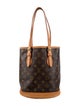 Louis Vuitton Monogram Petit Bucket