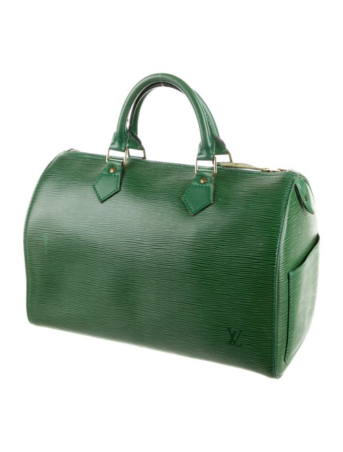 Louis Vuitton Epi Speedy 30`