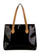 Louis Vuitton Monogram Vernis Brentwood Tote