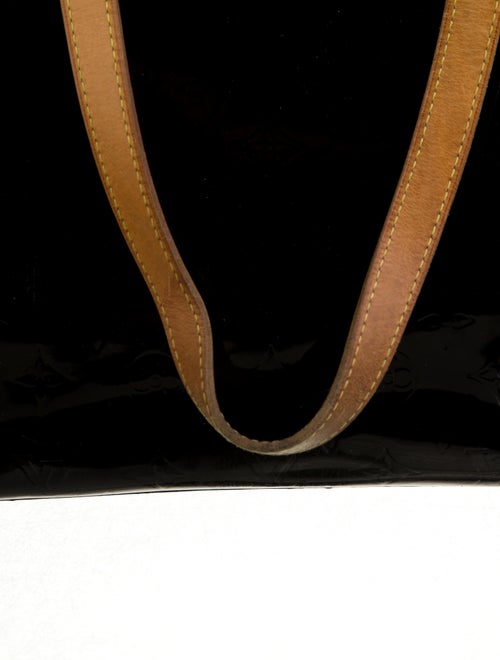 Louis Vuitton Monogram Vernis Brentwood Tote