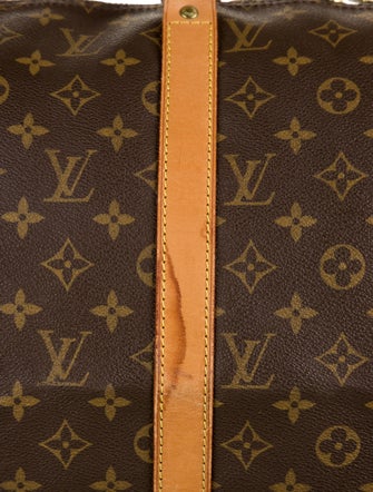 Louis Vuitton Monogram Keepall 50