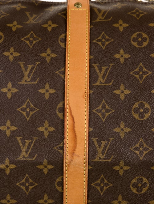 Louis Vuitton Monogram Keepall 50