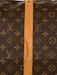 Louis Vuitton Monogram Keepall 50