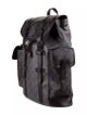 Louis Vuitton Monogram Eclipse Christopher Backpack