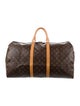 Louis Vuitton Monogram Keepall 55