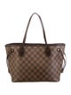 Louis Vuitton Damier Ebene Neverfull PM