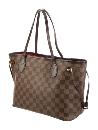 Louis Vuitton Damier Ebene Neverfull PM