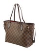 Louis Vuitton Damier Ebene Neverfull PM