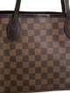 Louis Vuitton Damier Ebene Neverfull PM