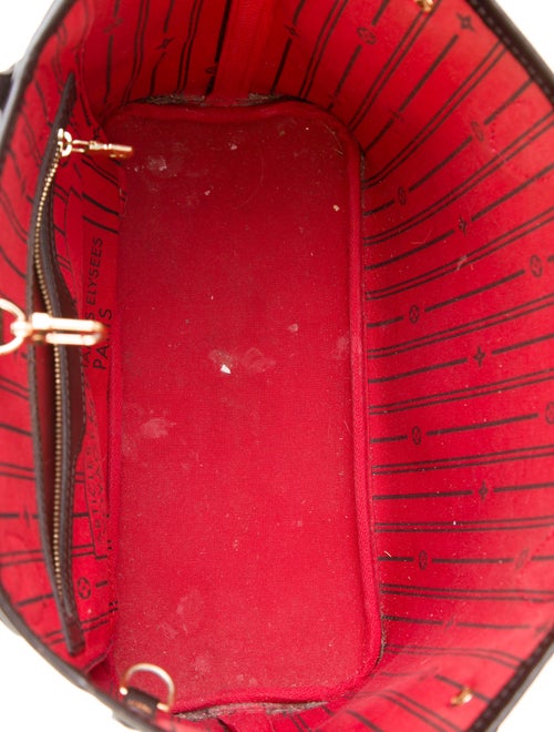 Louis Vuitton Damier Ebene Neverfull PM