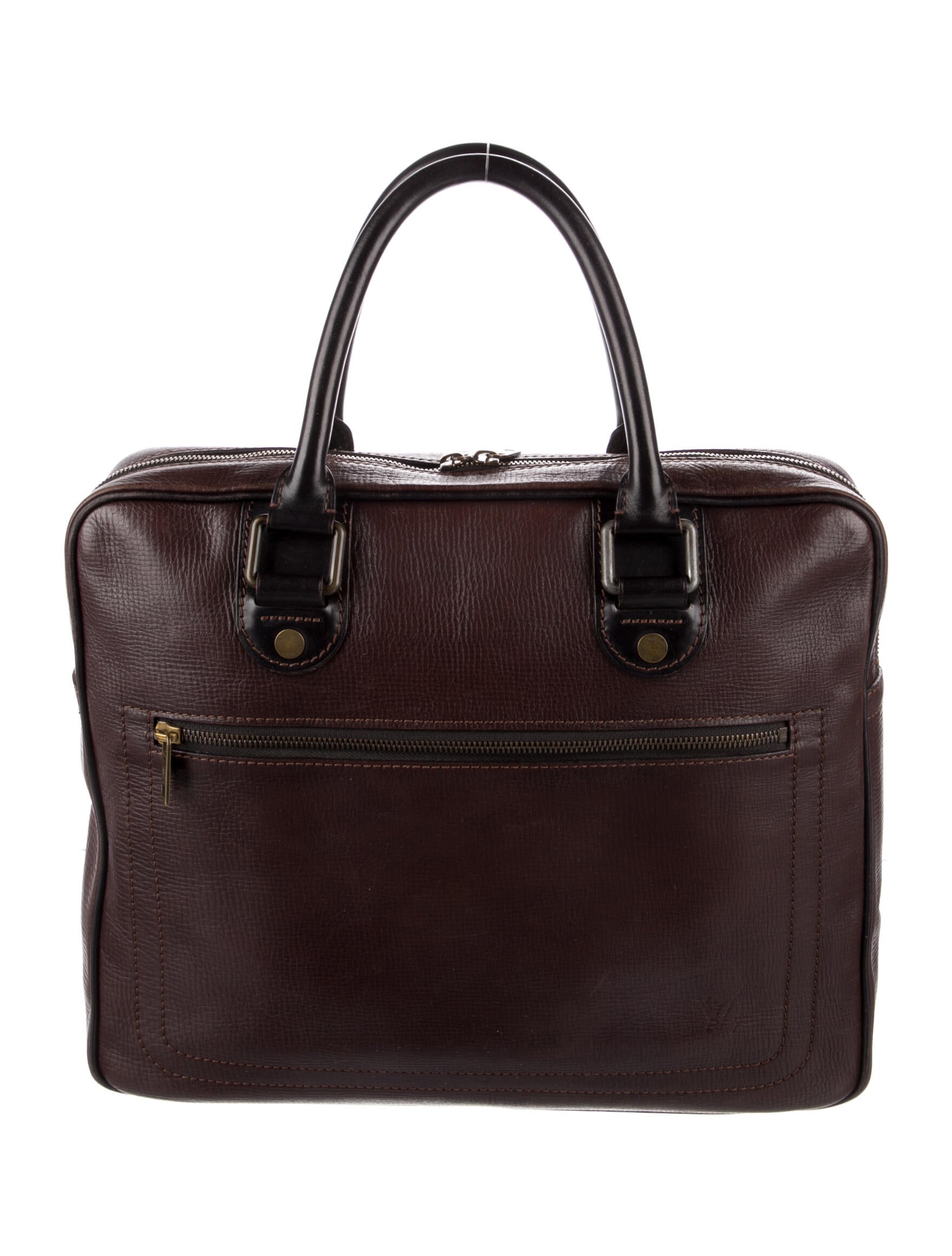 Louis Vuitton Utah Huron Briefcase