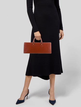 Louis Vuitton Epi Sac Triangle