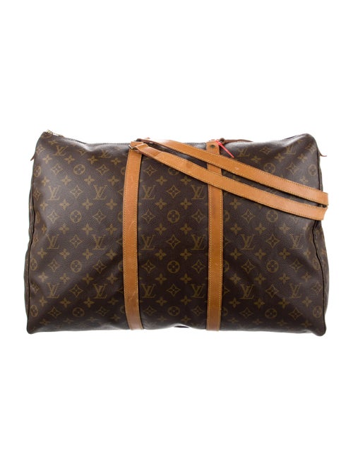 Louis Vuitton Monogram Sac Flanerie 50