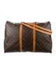 Louis Vuitton Monogram Sac Flanerie 50