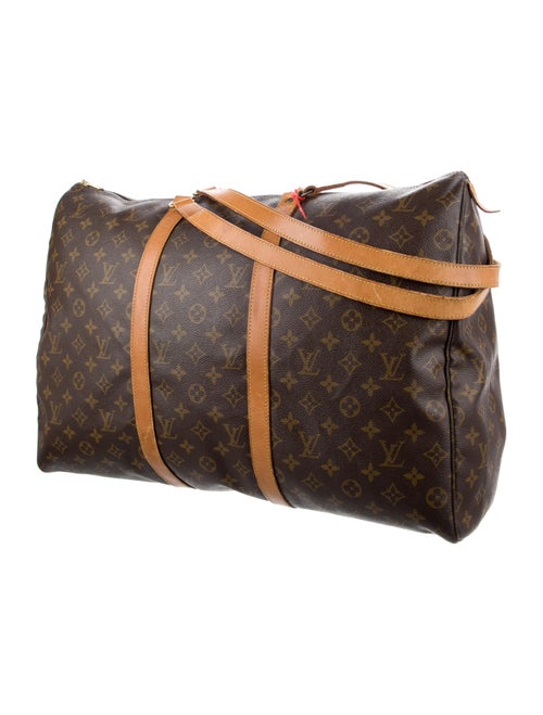 Louis Vuitton Monogram Sac Flanerie 50