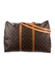 Louis Vuitton Monogram Sac Flanerie 50