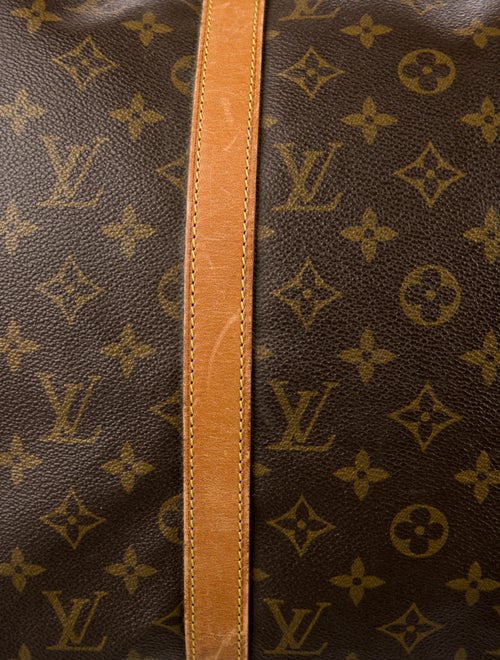 Louis Vuitton Monogram Sac Flanerie 50