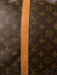 Louis Vuitton Monogram Sac Flanerie 50