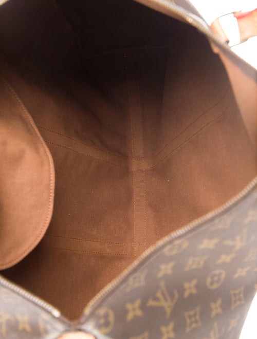 Louis Vuitton Monogram Sac Flanerie 50