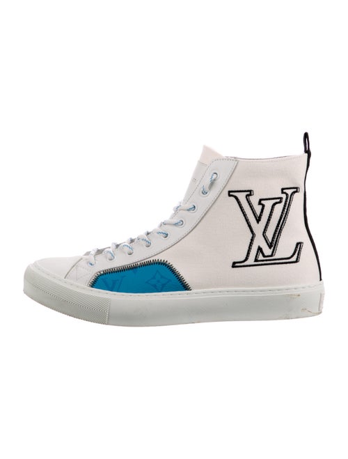 Louis Vuitton Tattoo Sneakers