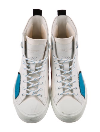 Louis Vuitton Tattoo Sneakers