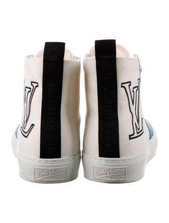 Louis Vuitton Tattoo Sneakers